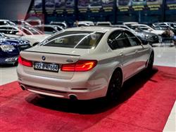 بي ام دبليو الفئة 5